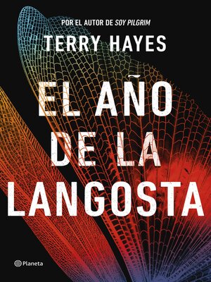 El año de la langosta - ebook
